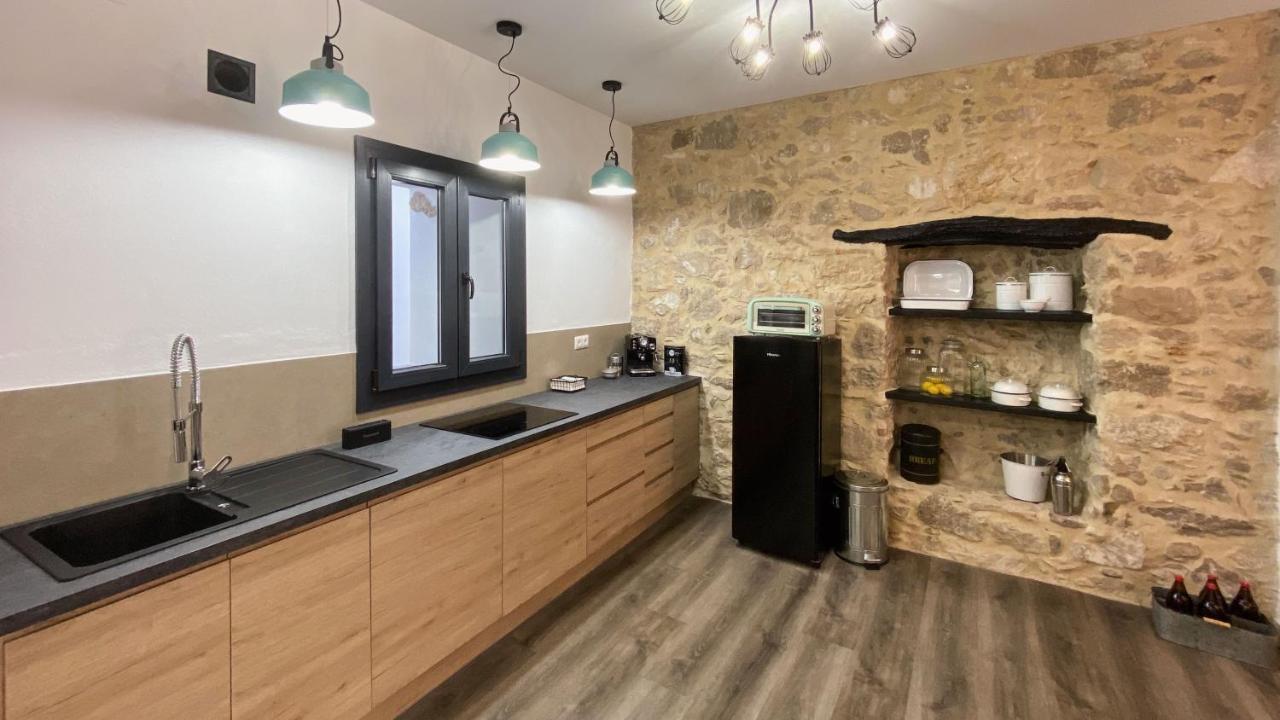 Casa La Aldaba Βίλα Montejaque Εξωτερικό φωτογραφία