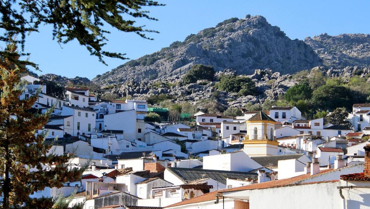 Casa La Aldaba Βίλα Montejaque Εξωτερικό φωτογραφία