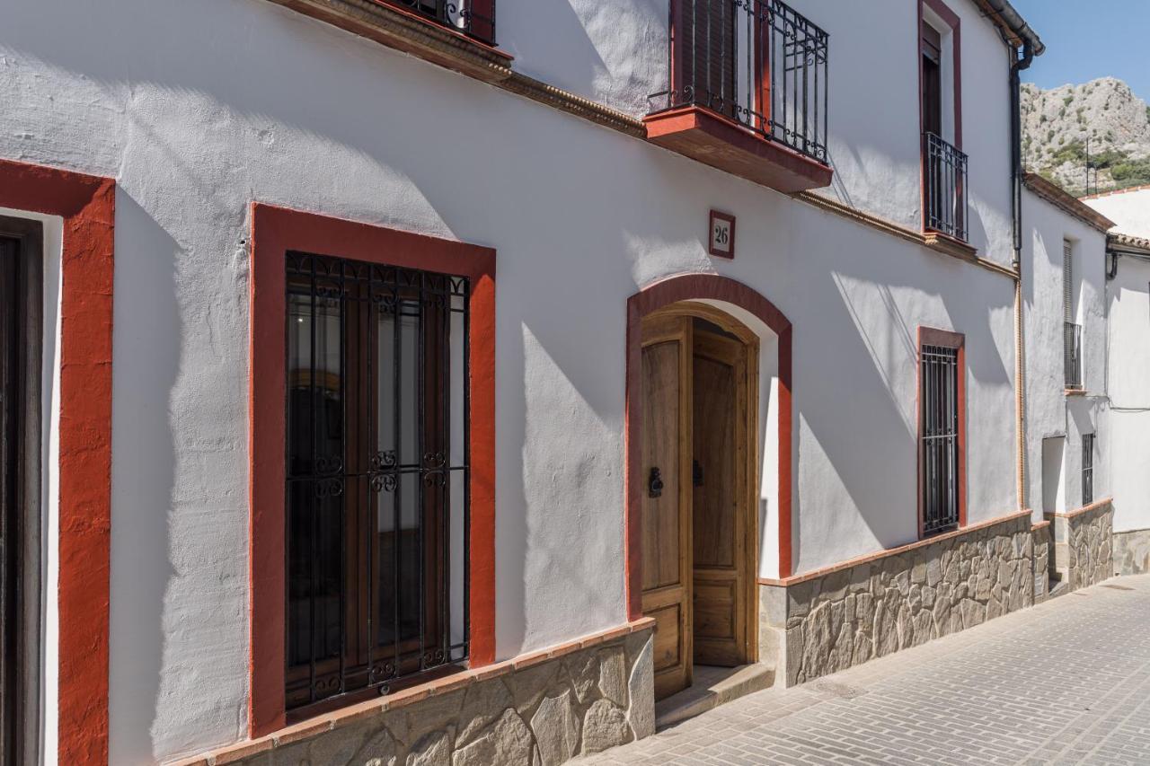 Casa La Aldaba Βίλα Montejaque Εξωτερικό φωτογραφία