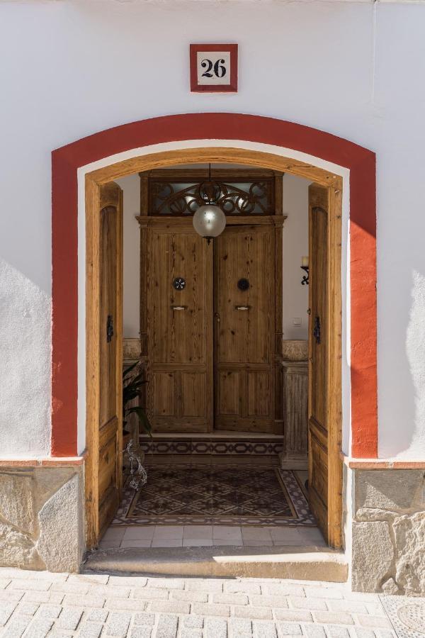 Casa La Aldaba Βίλα Montejaque Εξωτερικό φωτογραφία