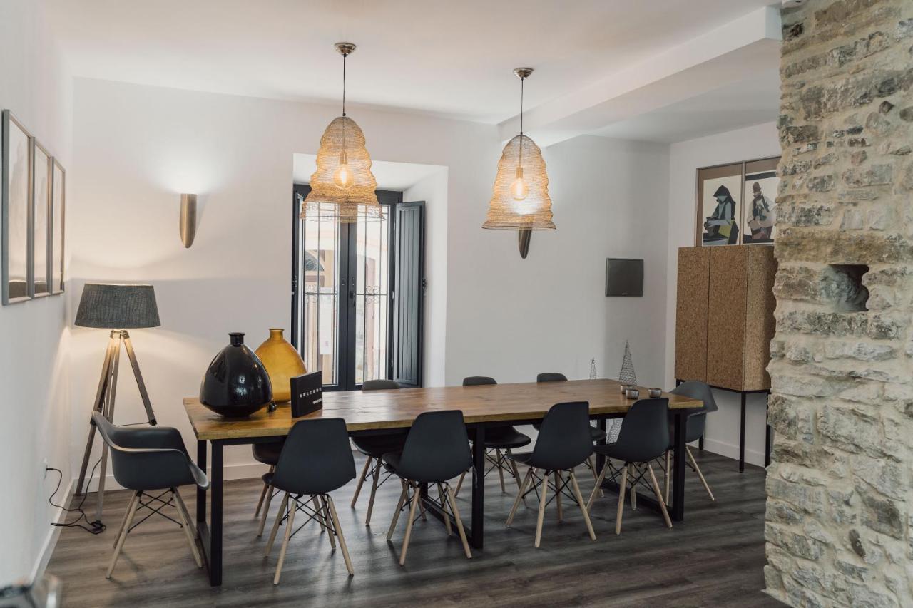 Casa La Aldaba Βίλα Montejaque Εξωτερικό φωτογραφία