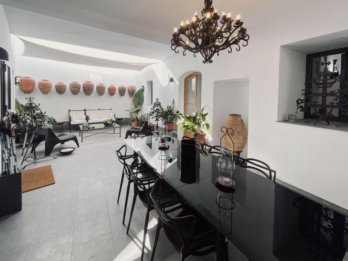Casa La Aldaba Βίλα Montejaque Εξωτερικό φωτογραφία
