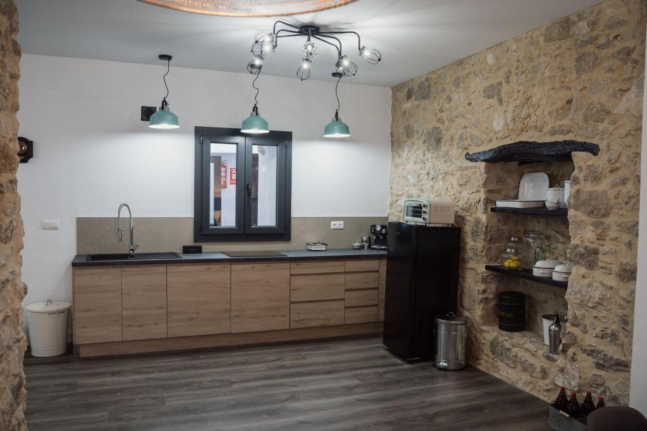 Casa La Aldaba Βίλα Montejaque Εξωτερικό φωτογραφία
