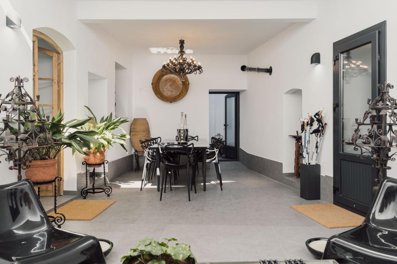 Casa La Aldaba Βίλα Montejaque Εξωτερικό φωτογραφία