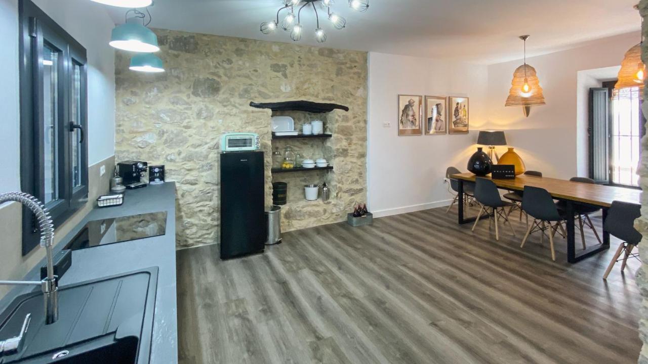 Casa La Aldaba Βίλα Montejaque Εξωτερικό φωτογραφία