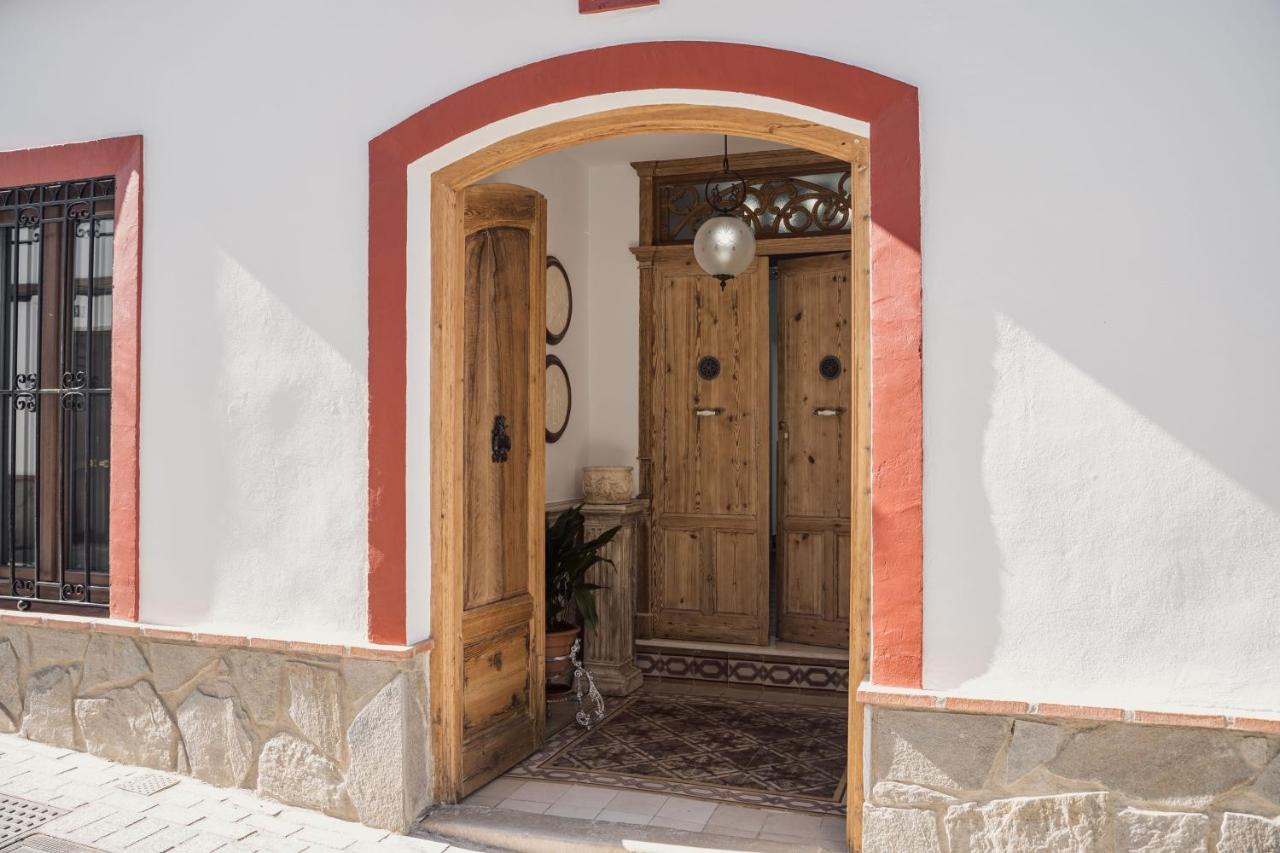 Casa La Aldaba Βίλα Montejaque Εξωτερικό φωτογραφία
