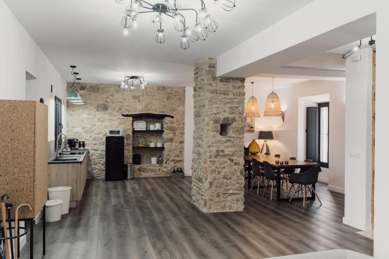 Casa La Aldaba Βίλα Montejaque Εξωτερικό φωτογραφία